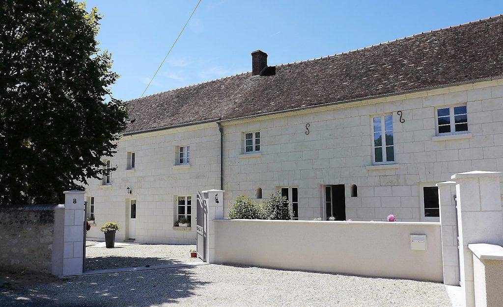 L'Ayguevives - La Miletière in Faverolles-sur-Cher, Région de Blois