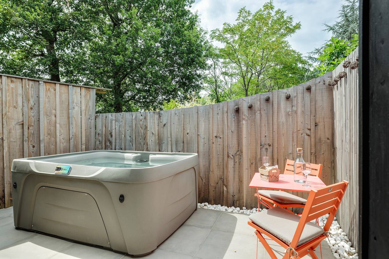 Photo : Maison de vacances