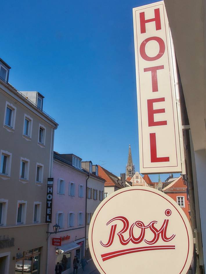 Hotel für 2 Personen, mit Haustier in Regensburg - 4