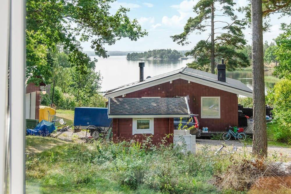 Schönes Haus mit 2 Schlafzimmern in. in Strängnäs, Mälaren