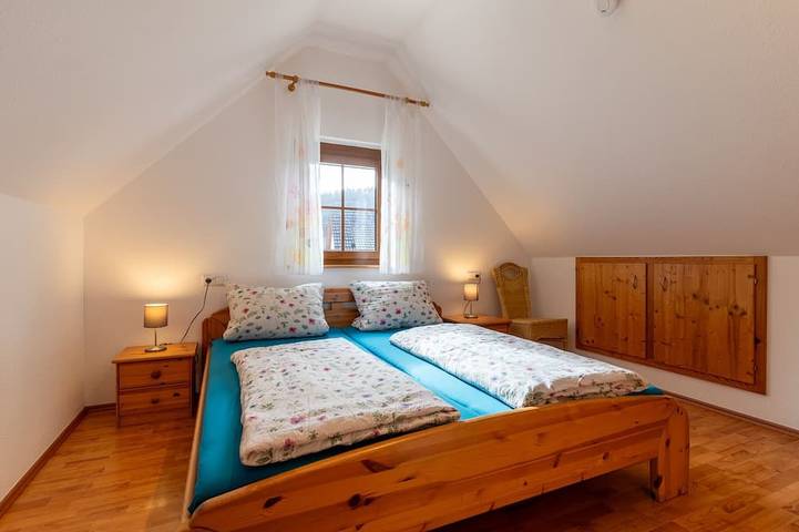 Bauernhof für 6 Personen, mit Garten und Balkon in Schuttertal - 2