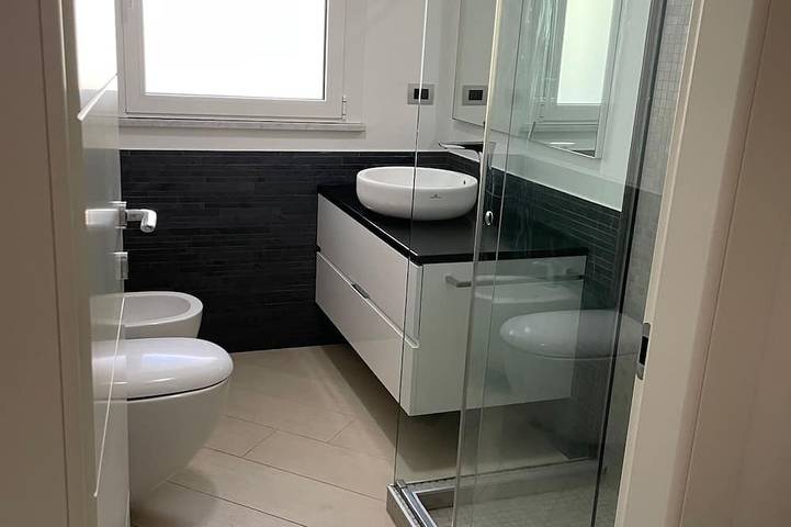 Appartamento intero, Santa d'amare appartamento con box auto privato a 900 m dal mare in Santa Margherita, Santa Margherita Ligure