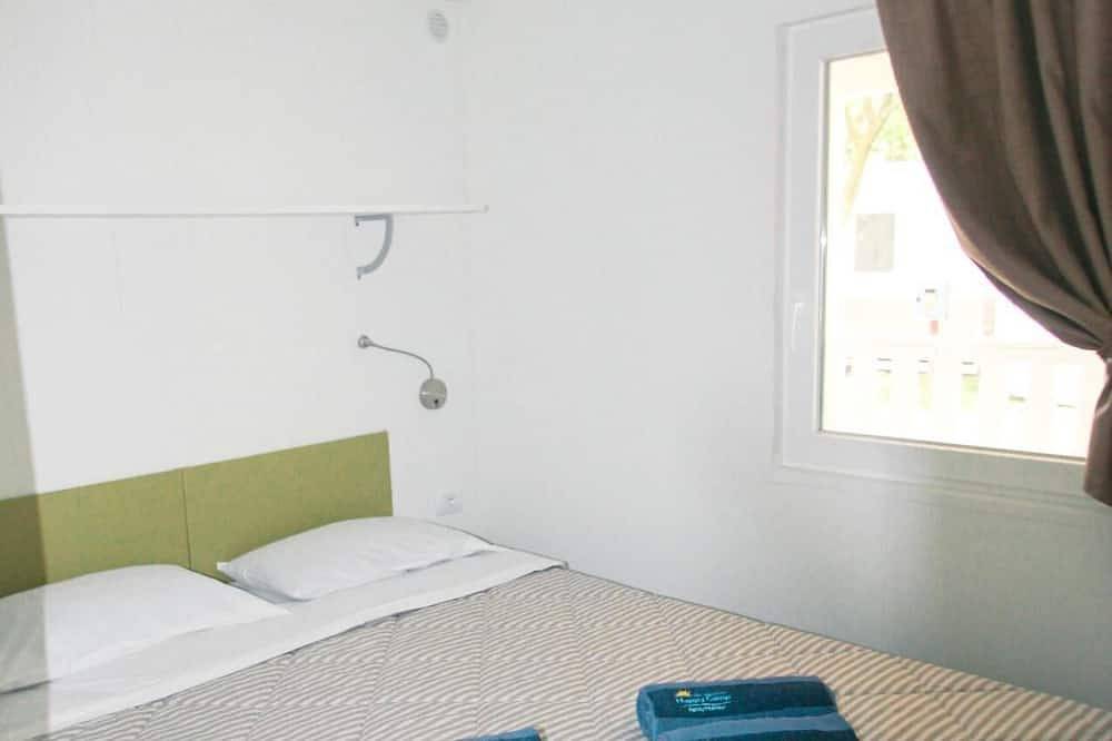 Ferienpark San Francesco Caorle Mobilehome Happy Superior für 6 Personen in Duna Verde, Caorle
