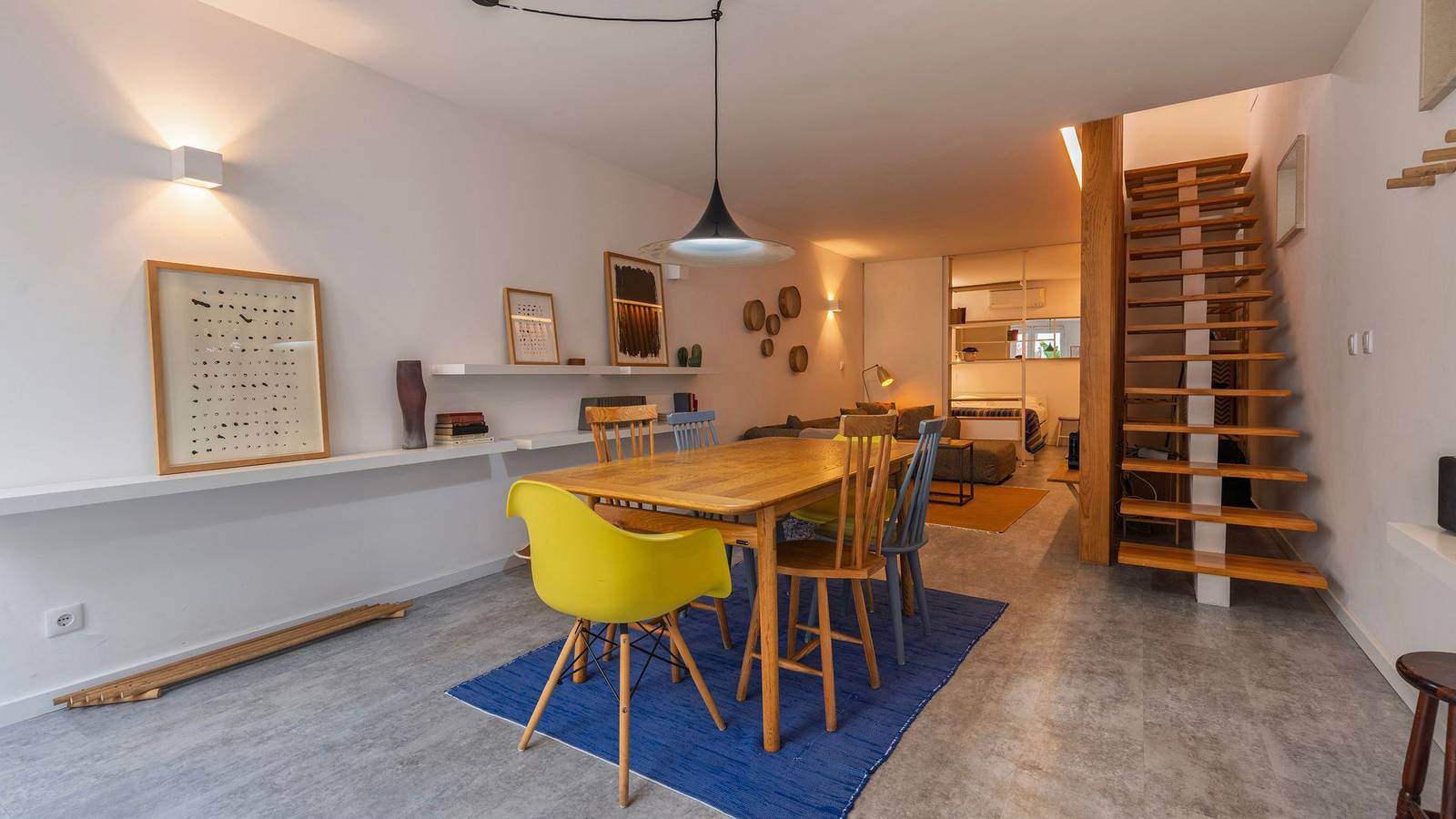 Modern & Hidden Apartment by Lovelystay in Lissabon, Costa de Lisboa