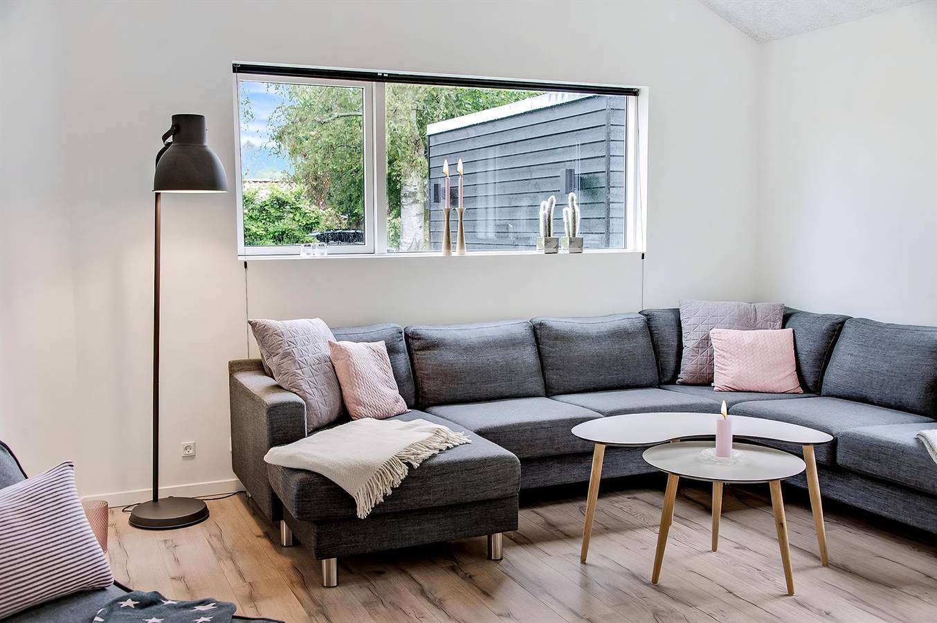 Home in Hornbæk with Wifi in Hornbæk, Kattegat Küste