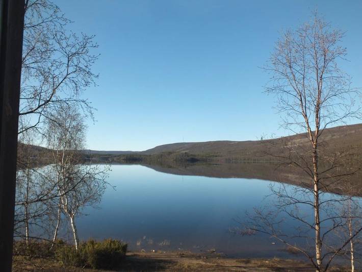 Chambre d’hôte pour 2 personnes, avec terrasse et sauna dans Laponie - 2