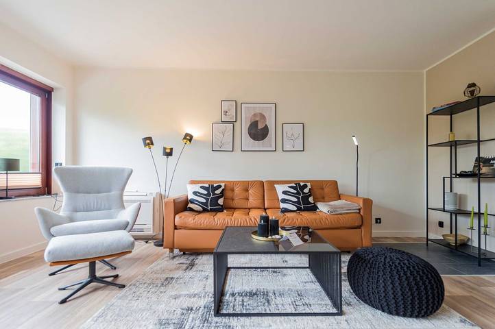 Ferienwohnung für 4 Personen, mit Terrasse in Rettin - 3