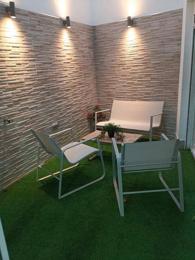 Apartamento de vacaciones para 4 personas, con terraza - 1