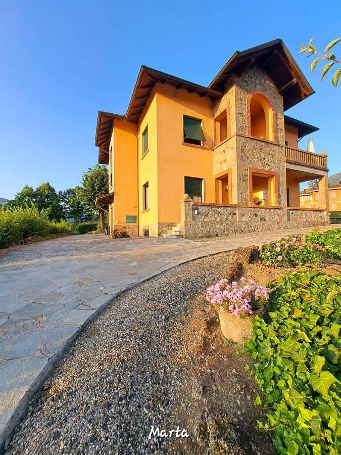 Villa Costanza in Bobbio, Province de Plaisance