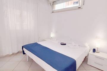 Vakantieappartement voor 6 Personen in Rimini, Adriatische kust Emilia-Romagna, Afbeelding 1