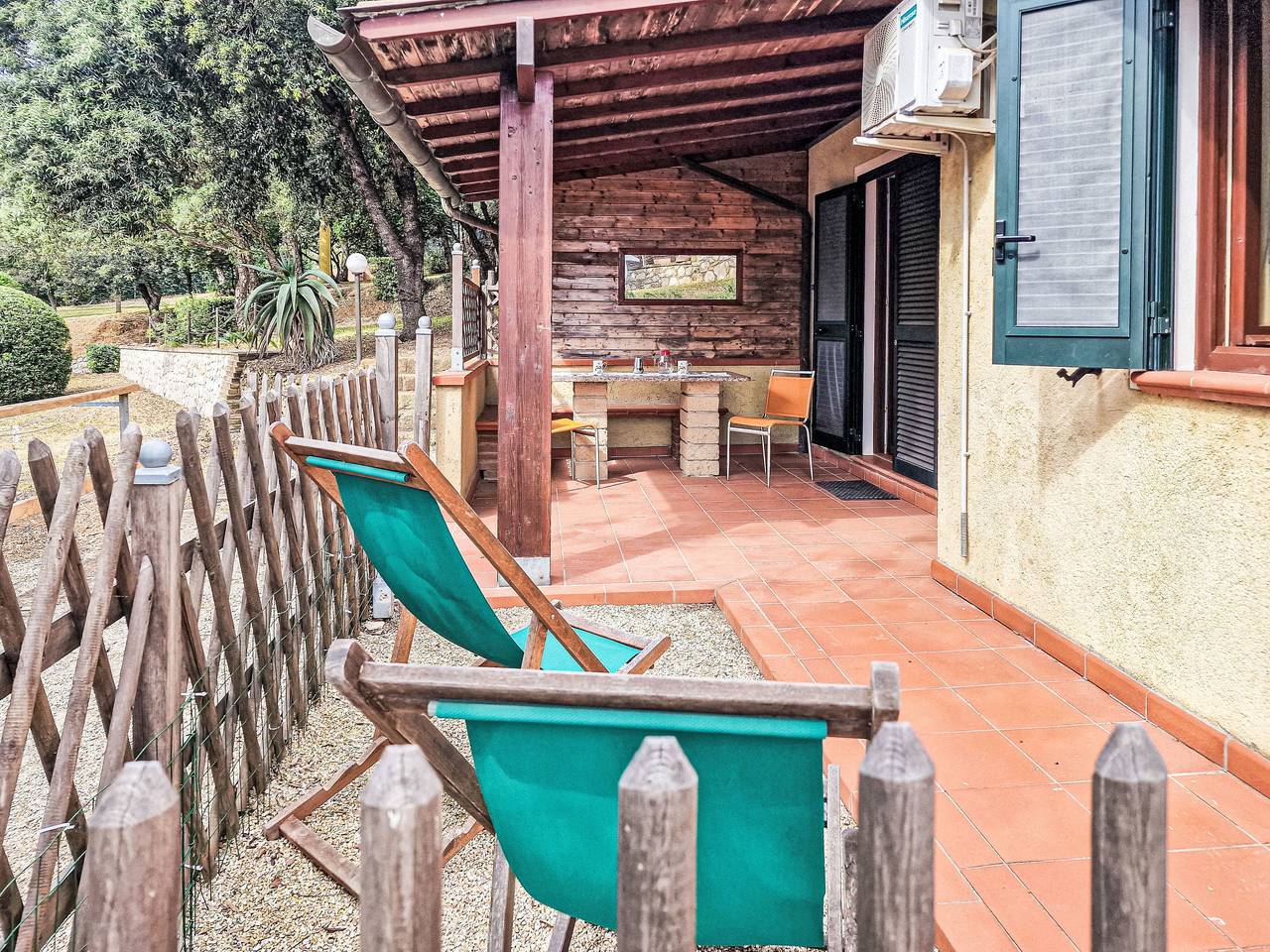 Appartamento intero, Apartments Le Querce App. Lentisco in Naregno, Capoliveri
