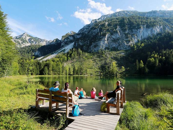 Ferienwohnung für 2 Personen, mit Garten und Ausblick sowie Terrasse in Inzell - 4
