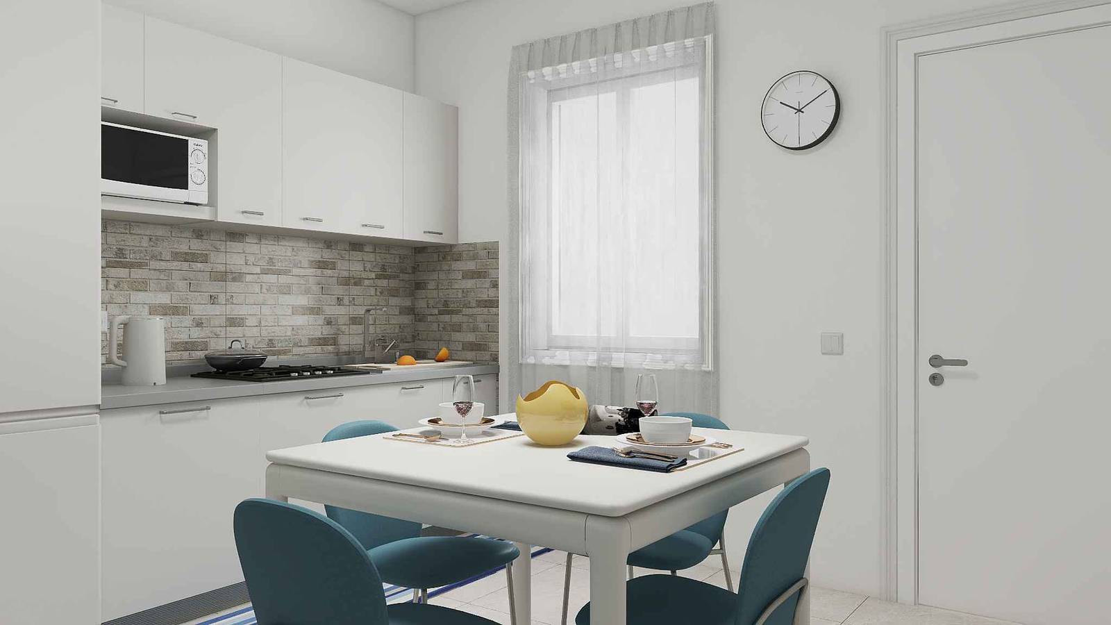Entire vacation apartment, Holiday apartment with air conditioning in Rosolina Mare, Polesine