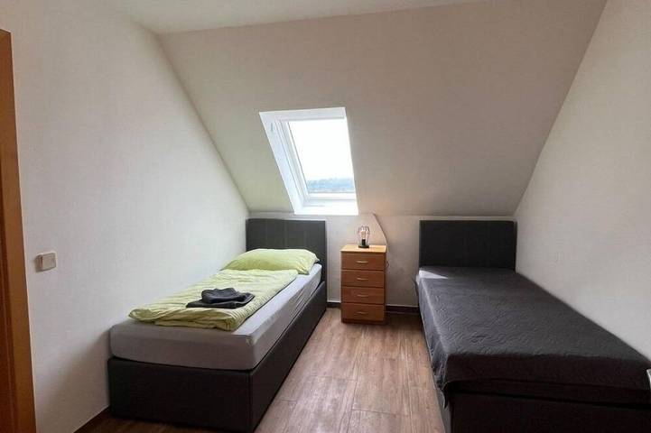 Ganze Wohnung, Ferienwohnung/App. für 8 Gäste mit 94m² in St. Pölten in St. Pölten, Mostviertel