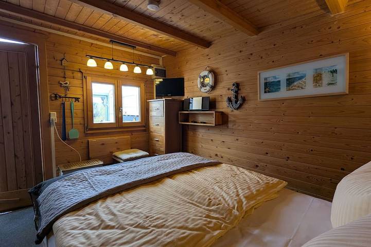 Bungalow für 2 Personen, mit Garten, mit Haustier in Ahlbeck - 4