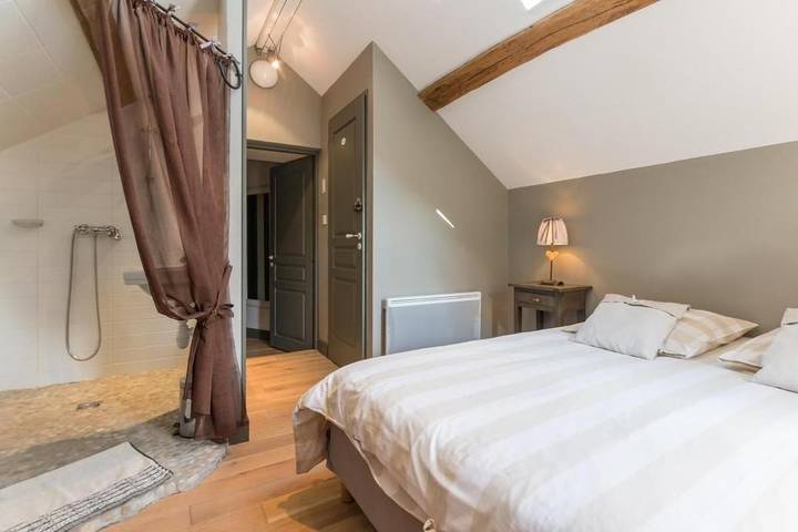 Location de vacances pour 6 personnes, avec jardin à Messigny-et-Vantoux - 2