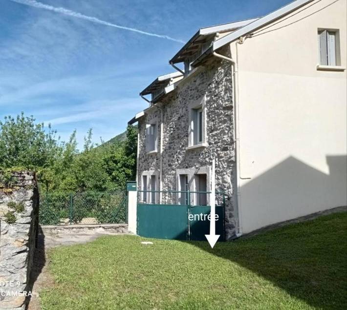 Location de vacances pour 8 personnes, avec vue et jardin à Caussou - 3