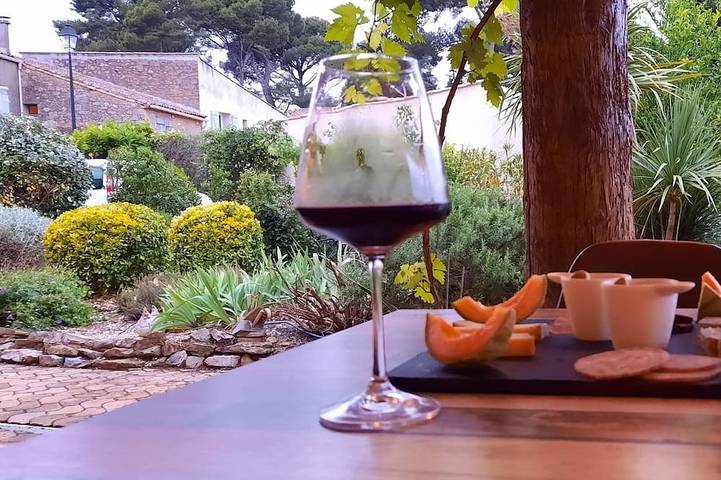 Location de vacances pour 2 personnes, avec jardin à Mailhac - 4