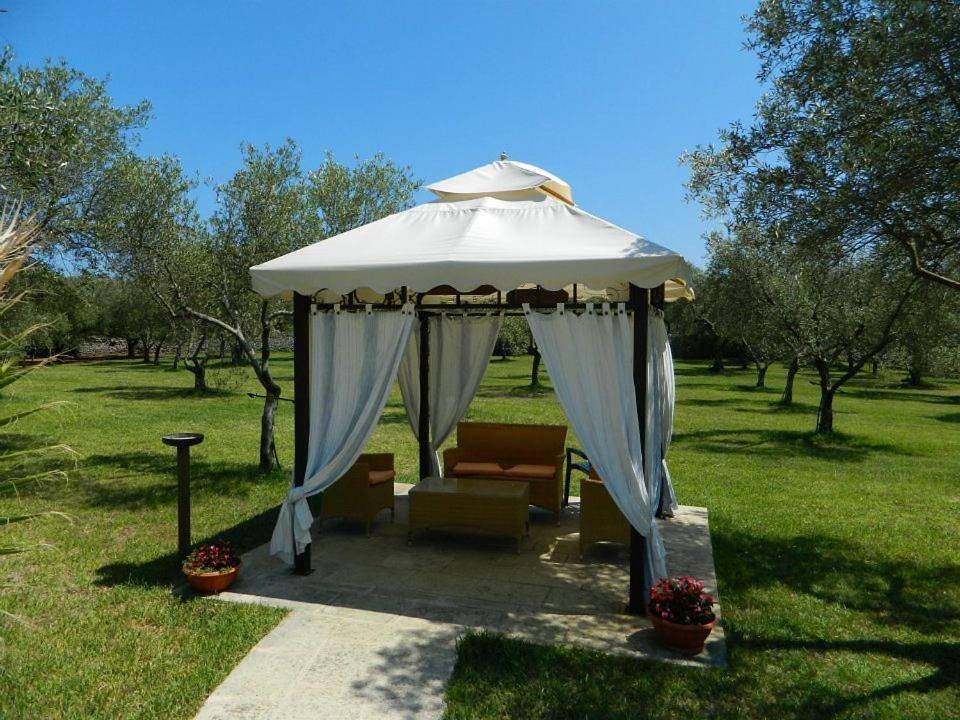 Agriturismo Masseria Baronali in Melendugno, Provincia di Lecce