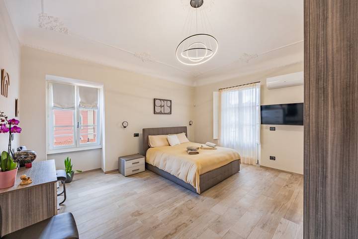 Appartement entier, Mazzini Central House-Zona P.Galimberti in Coni, Province de Coni