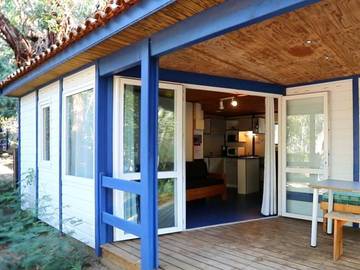 Casa Rural para 4 Personas en Zonza, Córcega del Sur, Foto 1