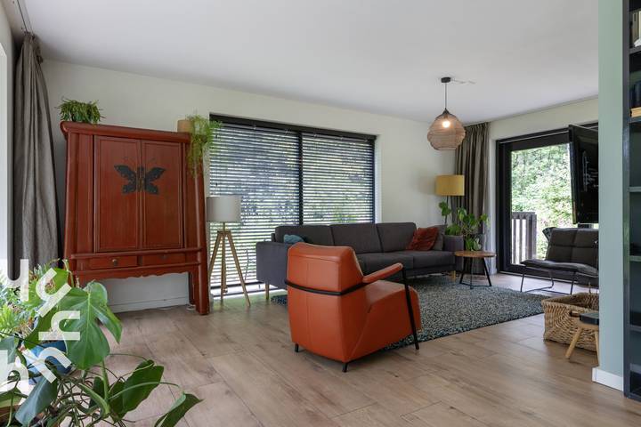 Ferienhaus für 5 Personen, mit Whirlpool und Terrasse sowie Garten und Sauna in Ommen - 4