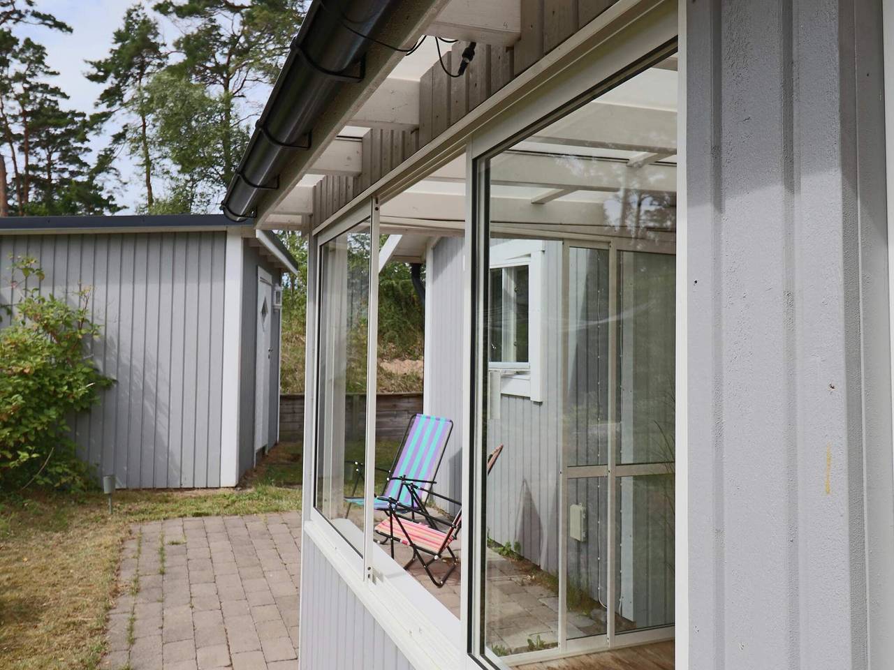 Gemütliches Cottage in Mellbystrand in Mellbystrand, Halland