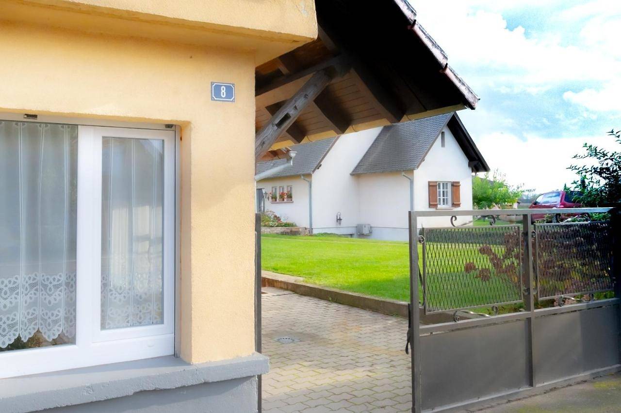 Gîte d’Anna in Mackenheim, Région de Sélestat-Erstein