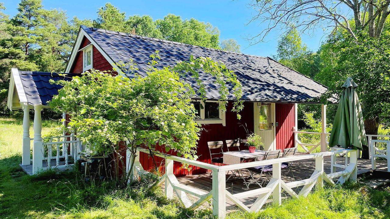 Ferienhaus für 4 Personen (30 m²) in Sollentuna Kommun in Upplands Väsby, Schwedische Ostsee