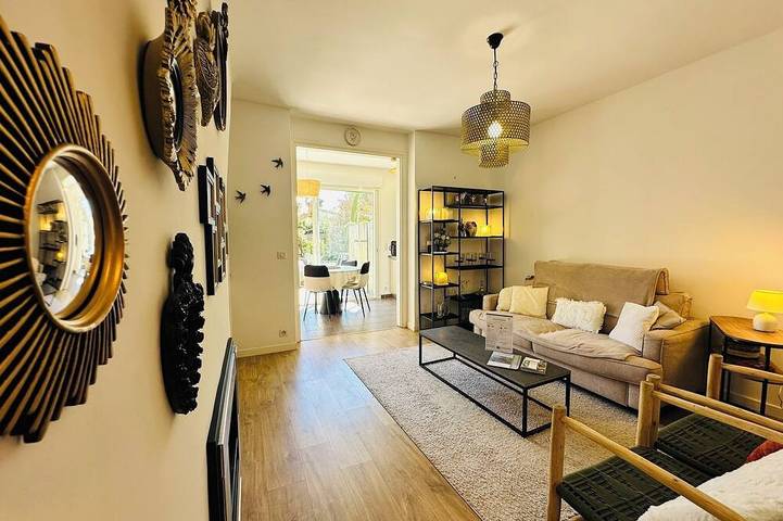 Villa pour 2 personnes, avec jardin et terrasse à Borgo - 3