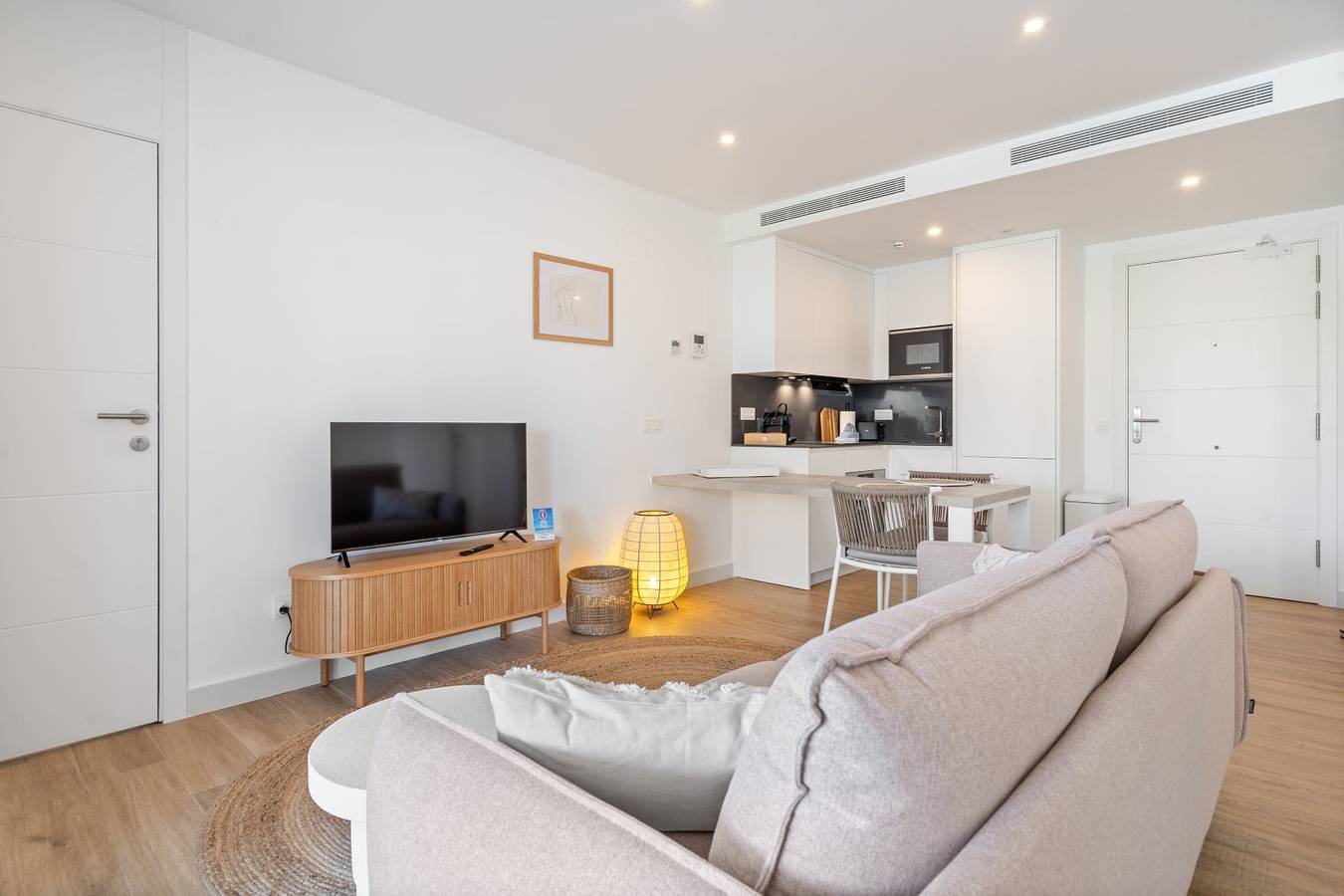 Ganze Wohnung, Stylish Studio 2 pers - Alcazaba Lagoon in Alcazaba Lagoon, Casares