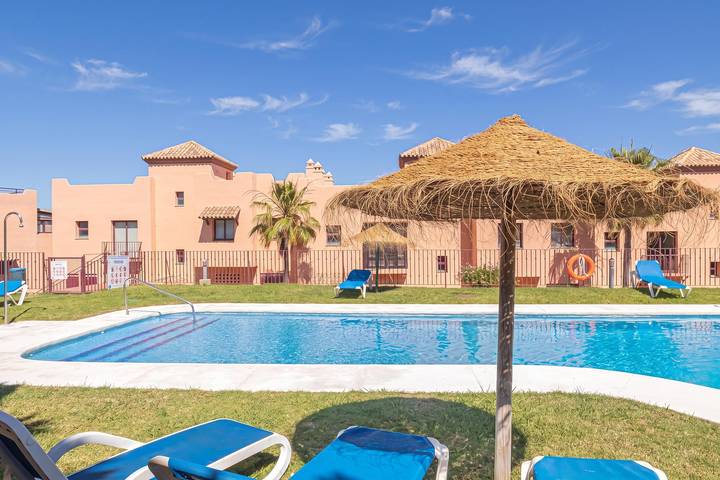 Ganze Wohnung, Los Alcores Family Pool in Urbanizacion Calahonda, Marbella