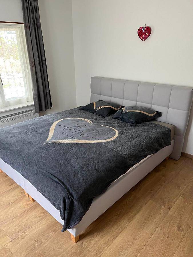 Three-Bedroom House in Koksijde-Bad, Koksijde