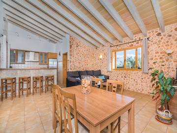 Villa in Sa Pobla, Mallorca Norden für 6 