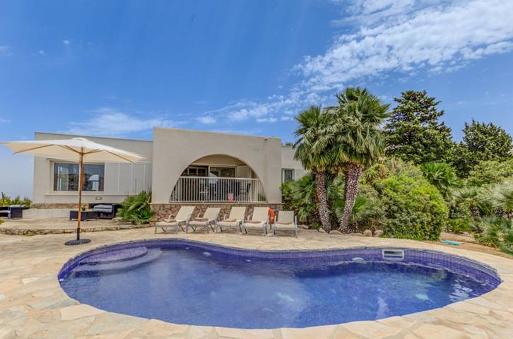 Villa für 6 Personen, mit Terrasse, mit Haustier in Pollença - 2