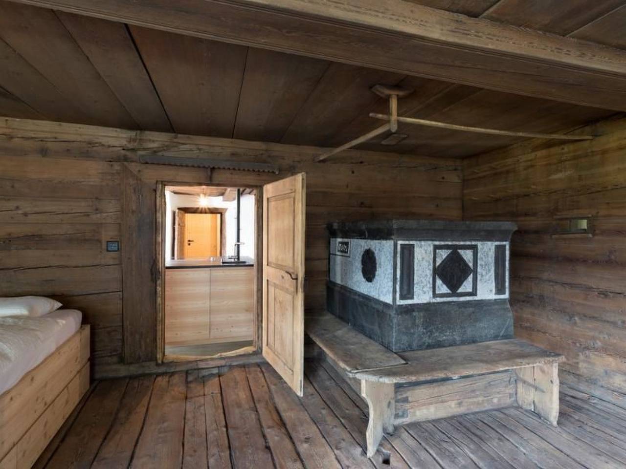 Ganze Wohnung, Gitsch unten in Grengiols, Aletsch Arena