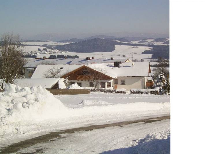 Location de vacances pour 3 personnes, avec jardin à Wegscheid - 4