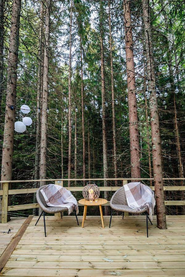 Bungalow für 2 Personen, mit Garten in Schweden - 4