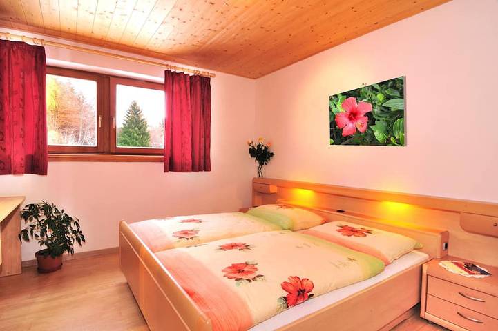 Ganze Wohnung, Ferienwohnung Talblick in Schlaneid, Mölten