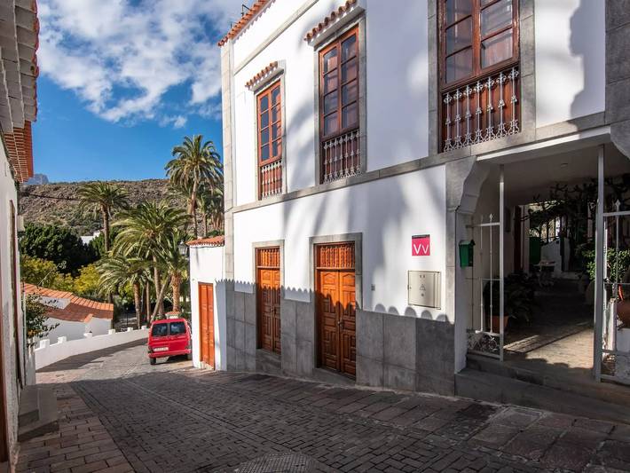 Casa rural para 3 personas, con terraza en Santa Lucía de Tirajana - 2