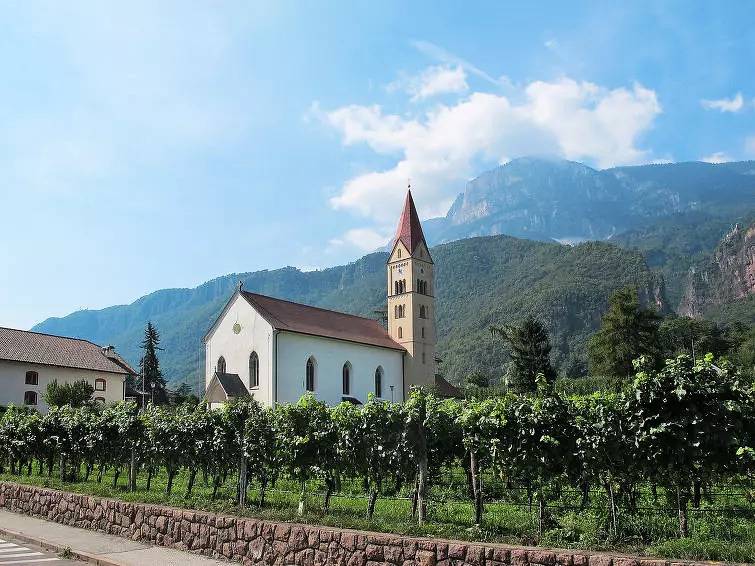 Ganze Wohnung, 1 Zimmer 2 Personen in Andrian, Nonsberggruppe