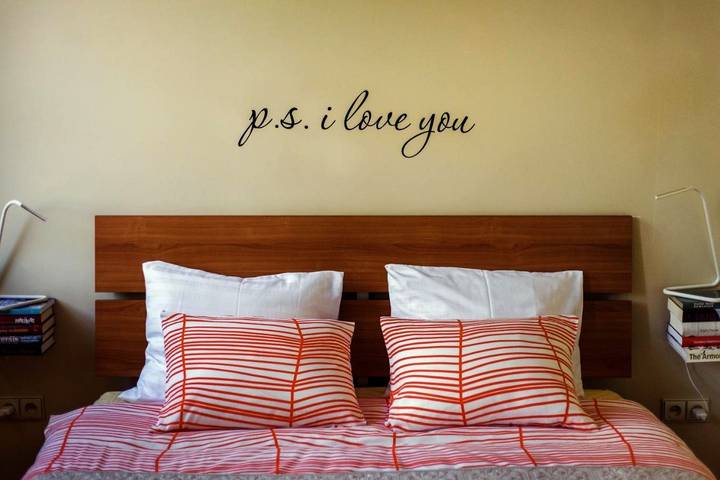 Gîte pour 4 personnes, avec vue à Vilnius