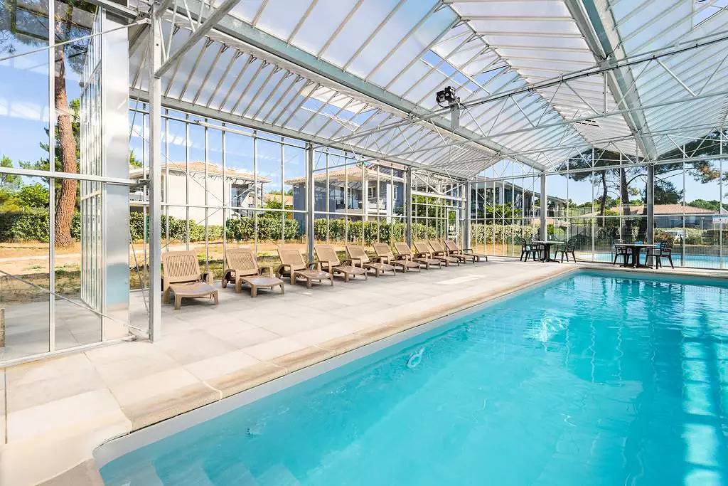 Appartement entier, Appartement 2 Pièces 4 Personnes Terrasse in Le Verdon-sur-Mer, Région de Lesparre-Médoc