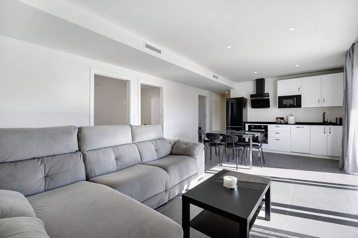 Ferienhaus für 8 Personen, mit Garten, kinderfreundlich in Andalusien - 4