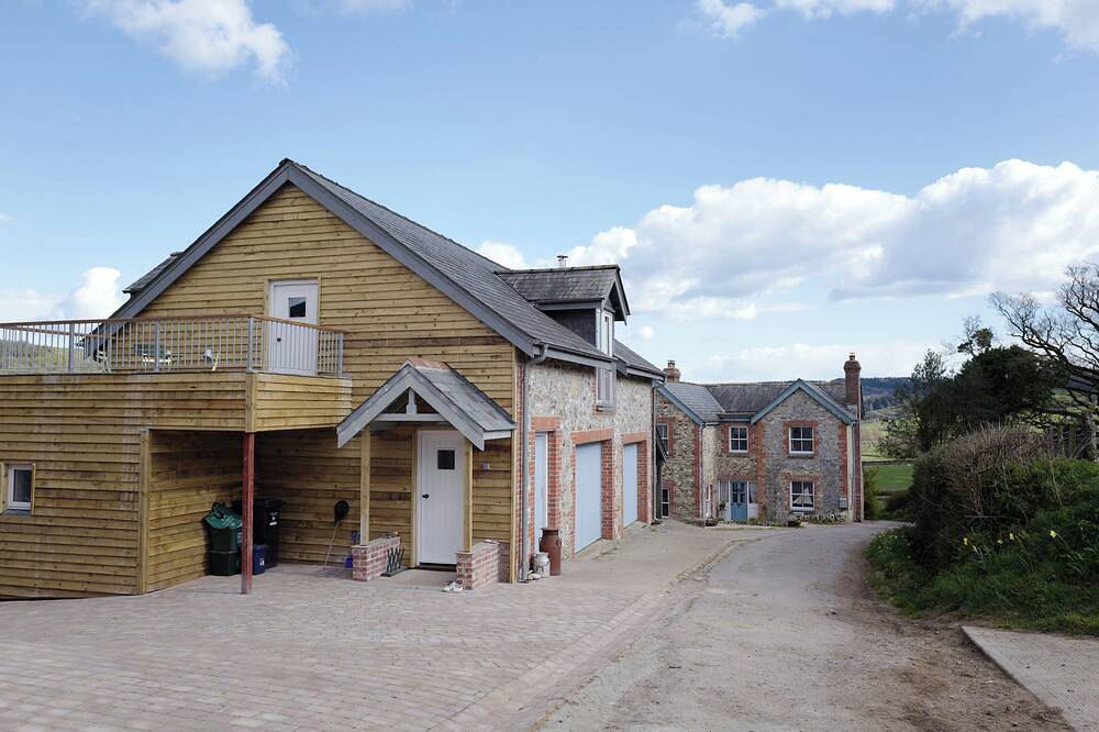 Cottage for 6 People in Northleigh, Devon