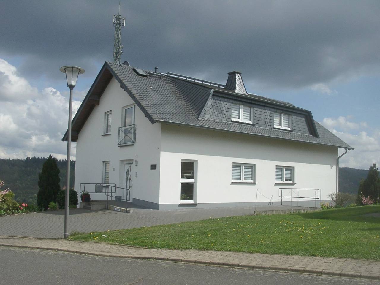 Ganze Ferienwohnung, "Heißer Stein" in Reil, Bernkastel-Kues & Umgebung