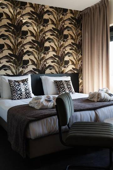 Hôtel pour 2 personnes, avec vue et jardin à Wageningue