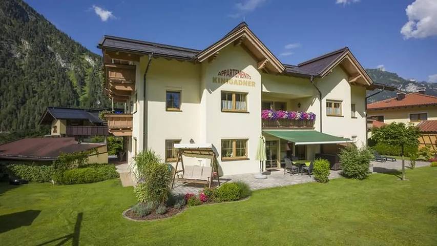 Vakantiewoning voor 6 personen in Pertisau