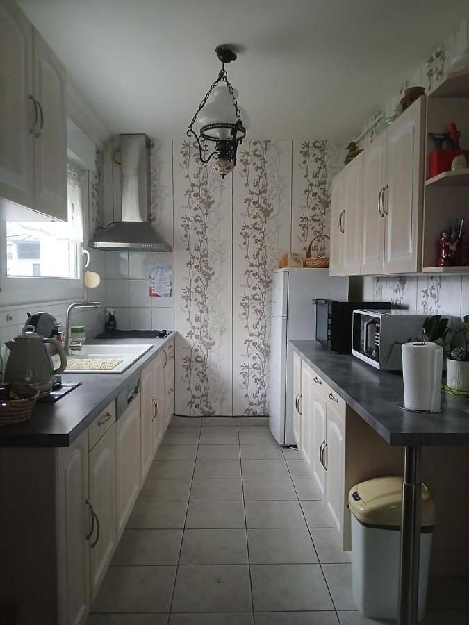 Gîte pour 5 personnes, avec balcon, animaux acceptés à Frouard - 3