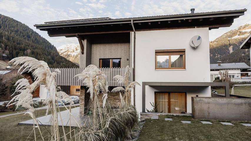 Ferienwohnung für 2 Personen, mit Garten und Sauna in Silvretta Montafon